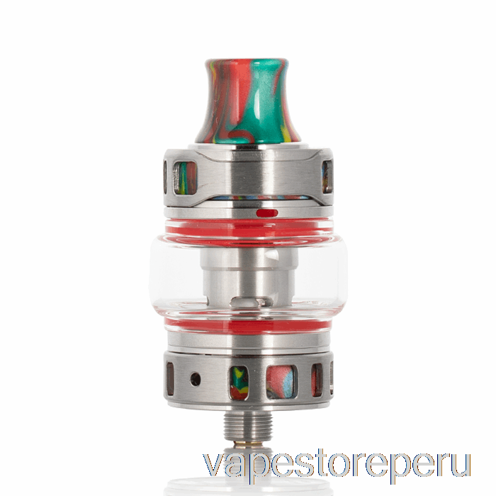 Vape Recargable Freemax Fireluke 22 Sub-ohm Tanque Resina Rojo